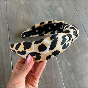 Lele sadoughi headband